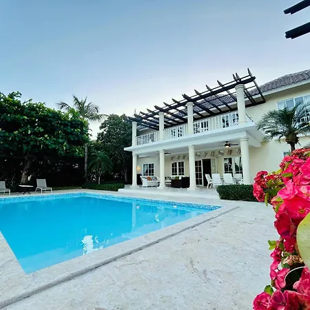 Luxury Villa In Punta Cana Resort, Beach & Golf